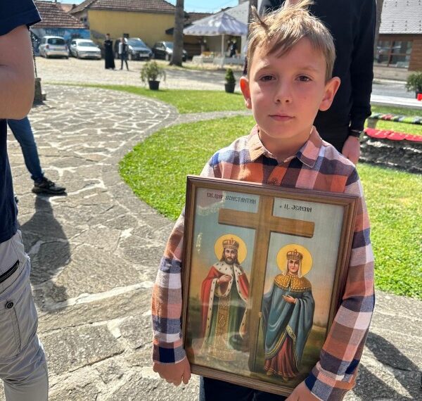 Храмовна слава у Пожеги